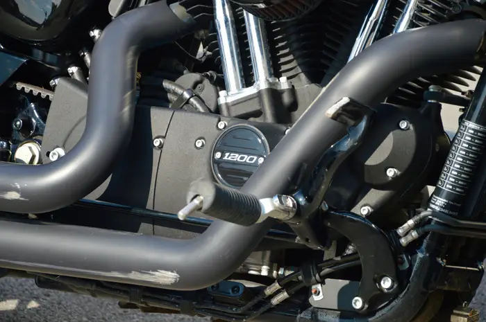 Harley-Davidson Sportster Forty Eight, photo 11