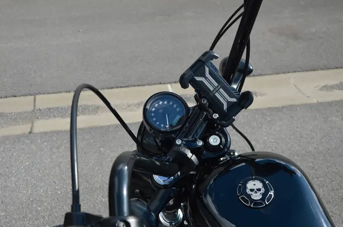 Harley-Davidson Sportster Forty Eight, photo 13