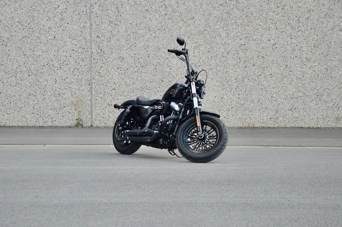 Harley-Davidson Sportster Forty Eight