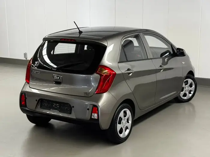 Kia Picanto, photo 6