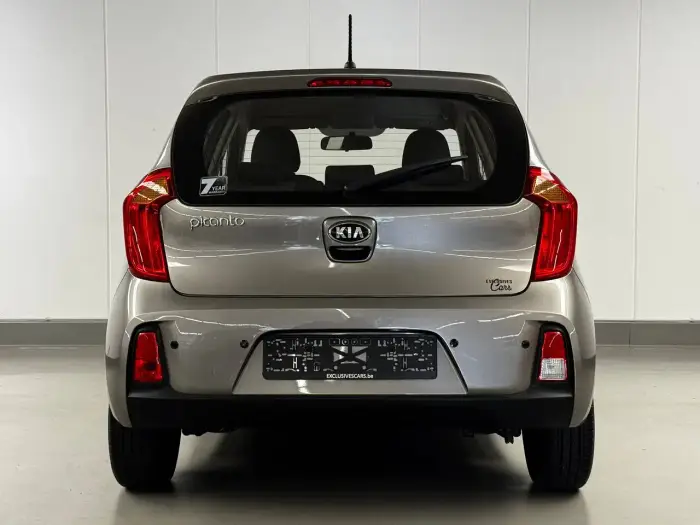Kia Picanto, photo 5