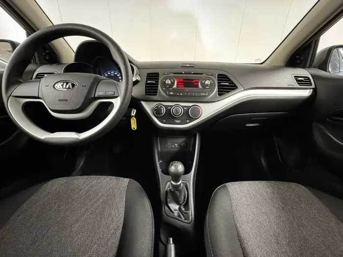 Kia Picanto, photo 8