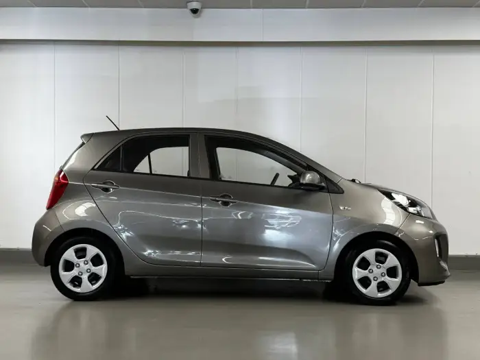 Kia Picanto, photo 4