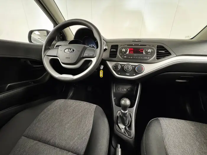 Kia Picanto, photo 9
