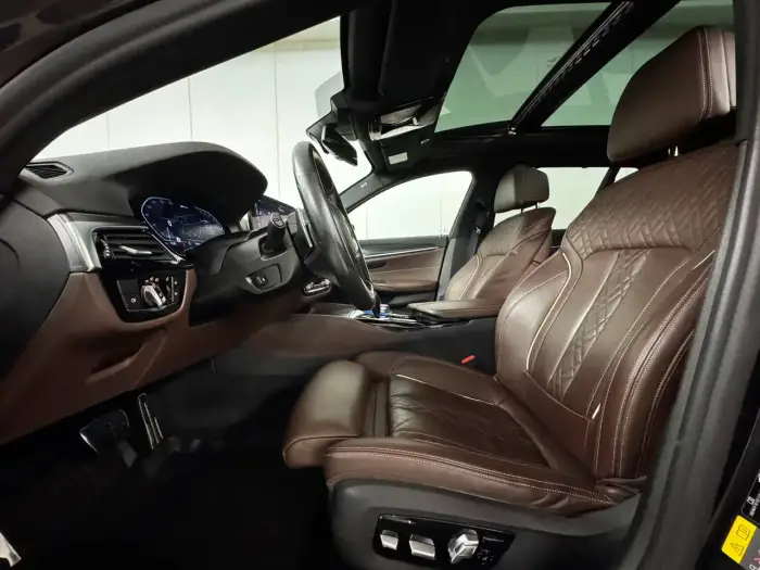 BMW 530 foto 24