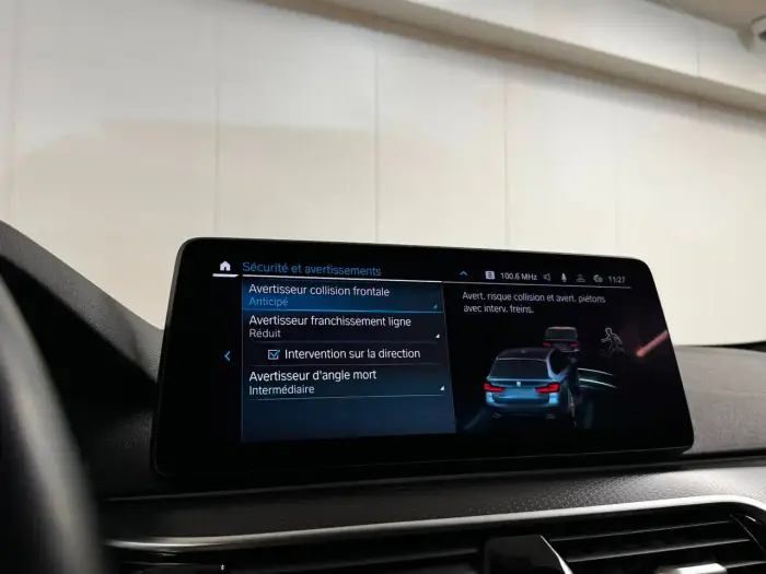 BMW 530 foto 17