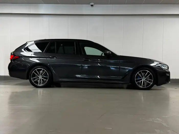 BMW 530 foto 4