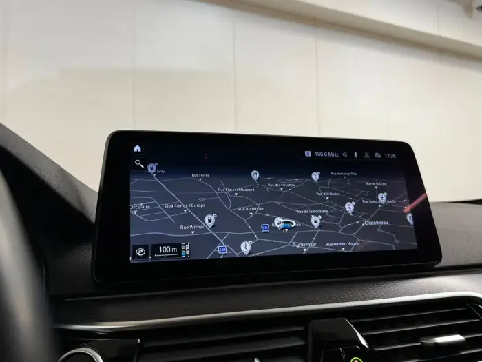 BMW 530 foto 15