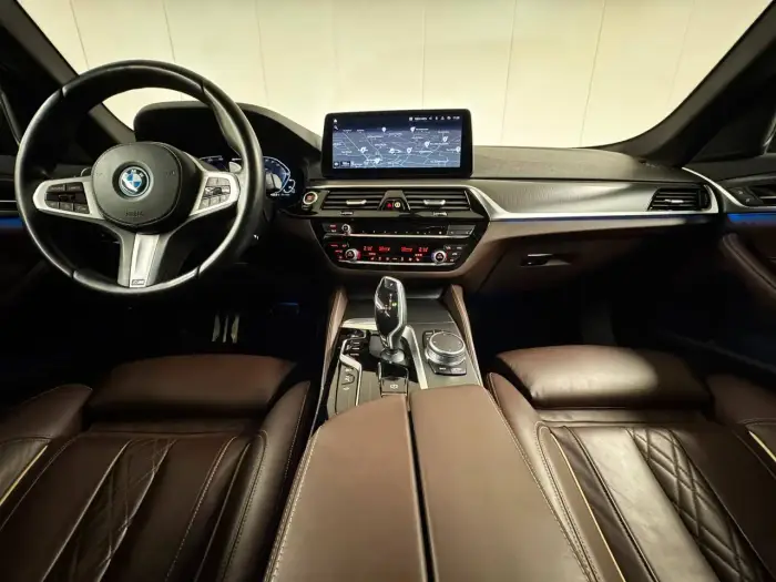 BMW 530 foto 10