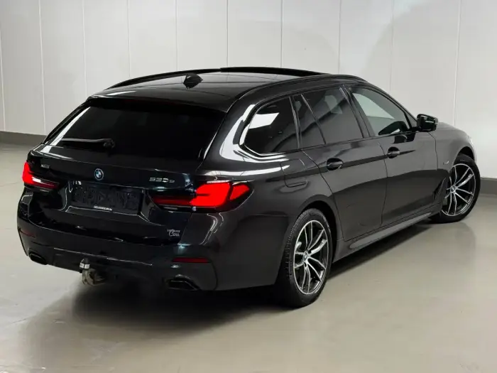 BMW 530 foto 6