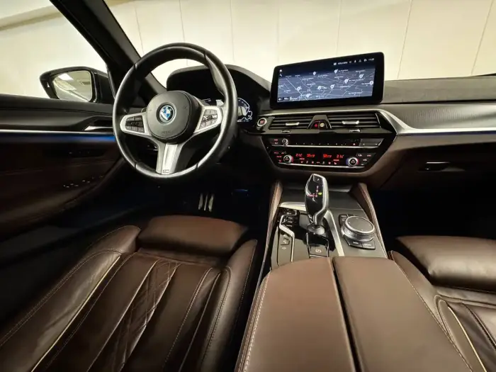 BMW 530 foto 9