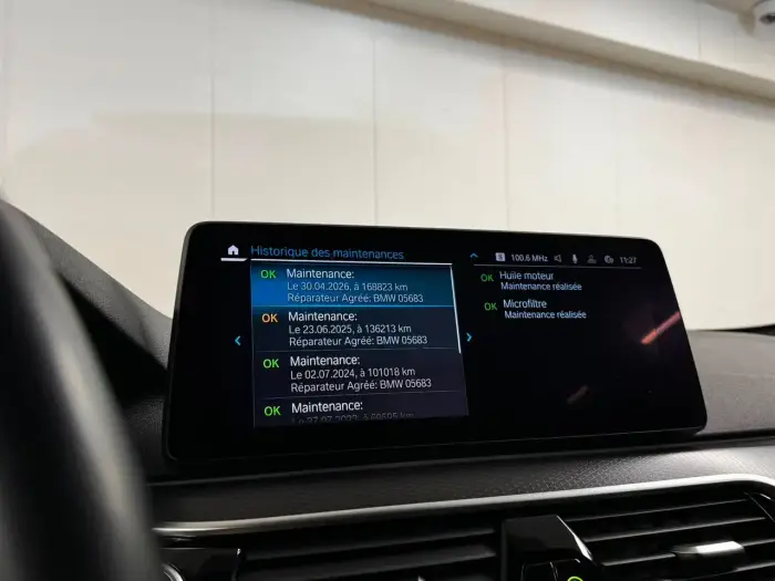BMW 530 foto 18