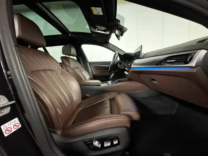 BMW 530 foto 25