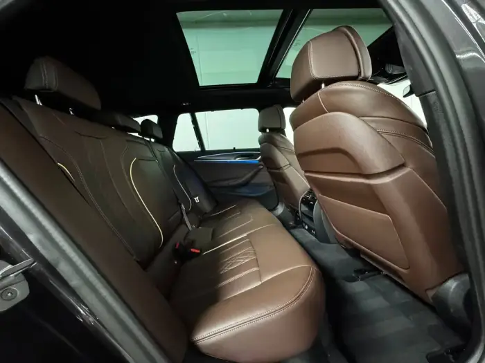 BMW 530 foto 27