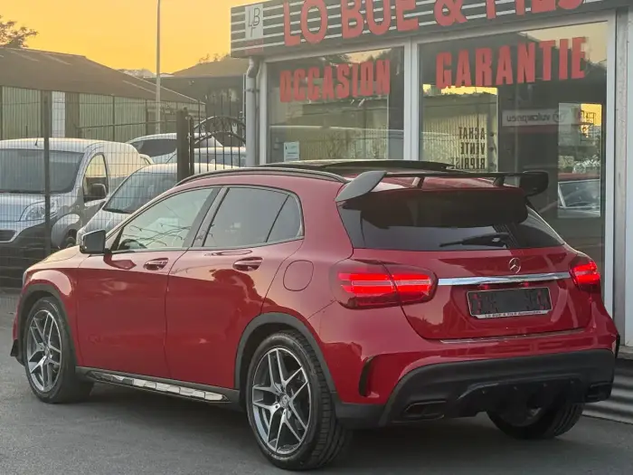 Mercedes-Benz GLA 200, photo 5
