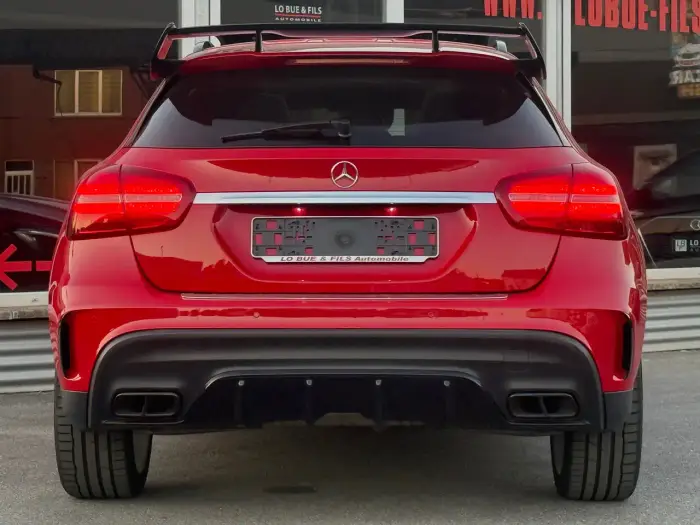 Mercedes-Benz GLA 200, photo 12