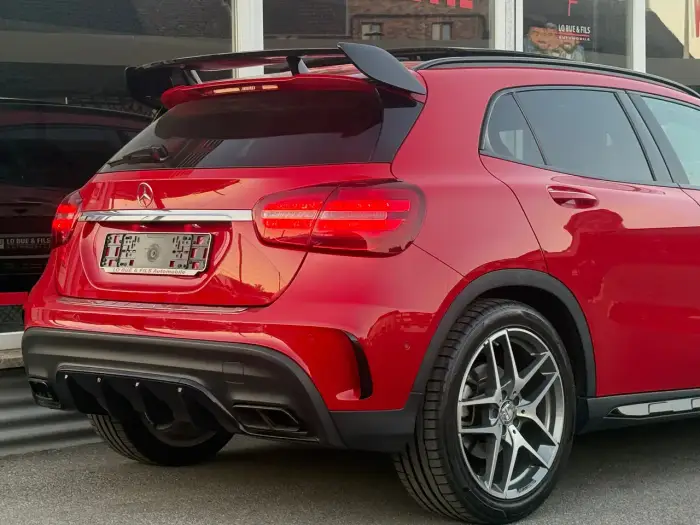 Mercedes-Benz GLA 200, photo 9
