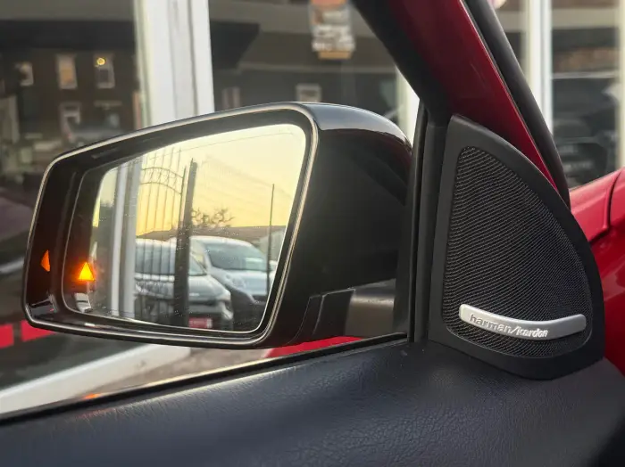 Mercedes-Benz GLA 200, photo 28