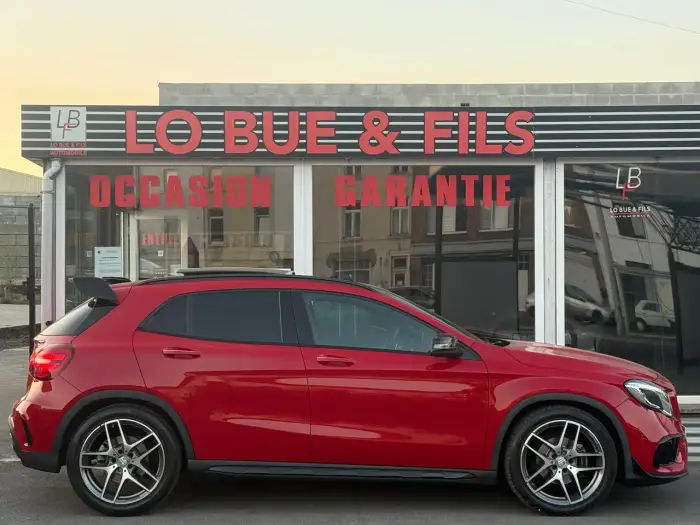 Mercedes-Benz GLA 200, photo 7