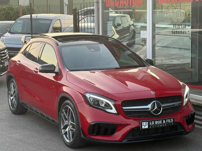 Mercedes-Benz GLA 200, photo 10