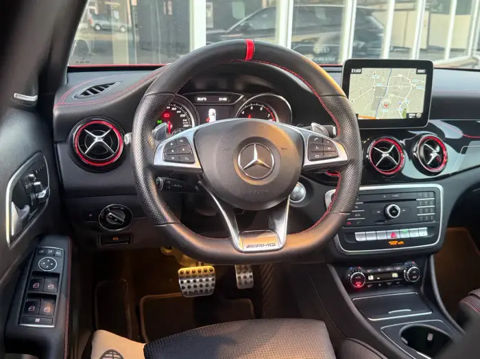 Mercedes-Benz GLA 200, photo 14