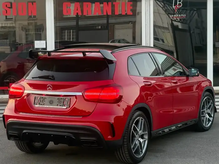 Mercedes-Benz GLA 200, photo 11