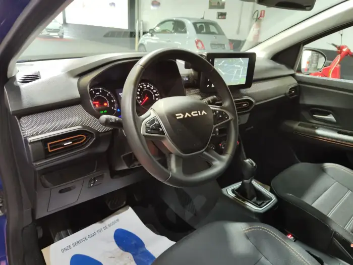 Dacia Sandero, photo 5