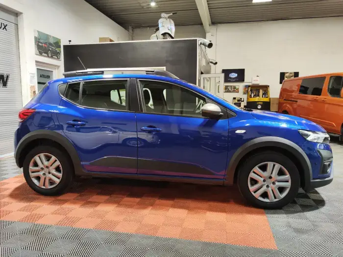 Dacia Sandero, photo 12
