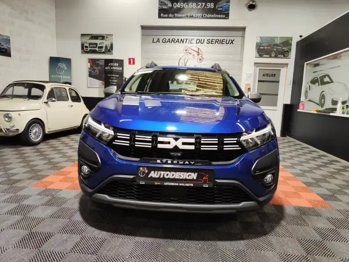 Dacia Sandero, photo 15