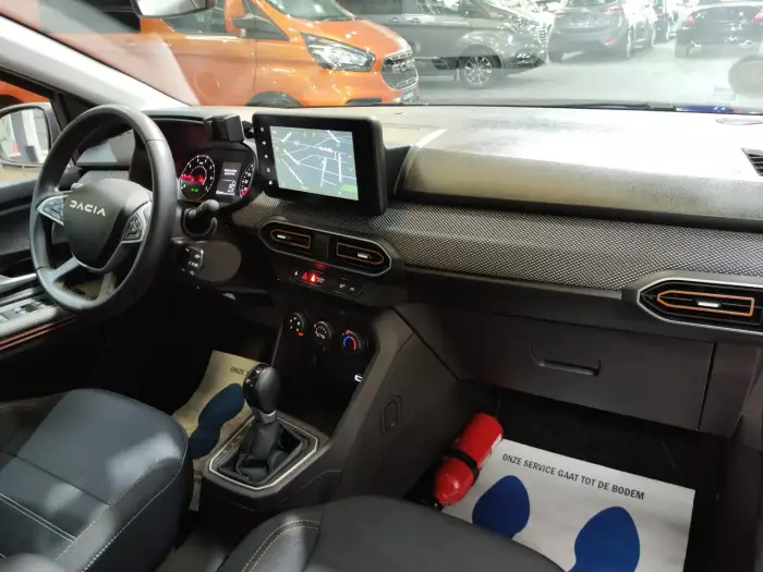 Dacia Sandero, photo 7