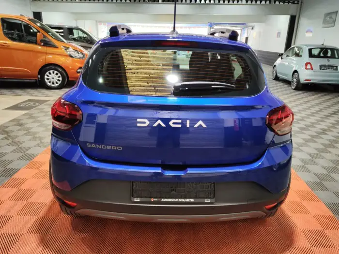 Dacia Sandero, photo 13