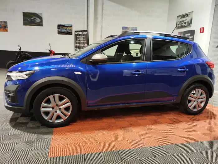 Dacia Sandero, photo 14