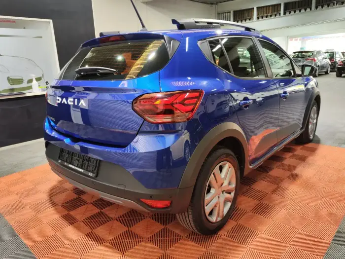 Dacia Sandero, photo 4