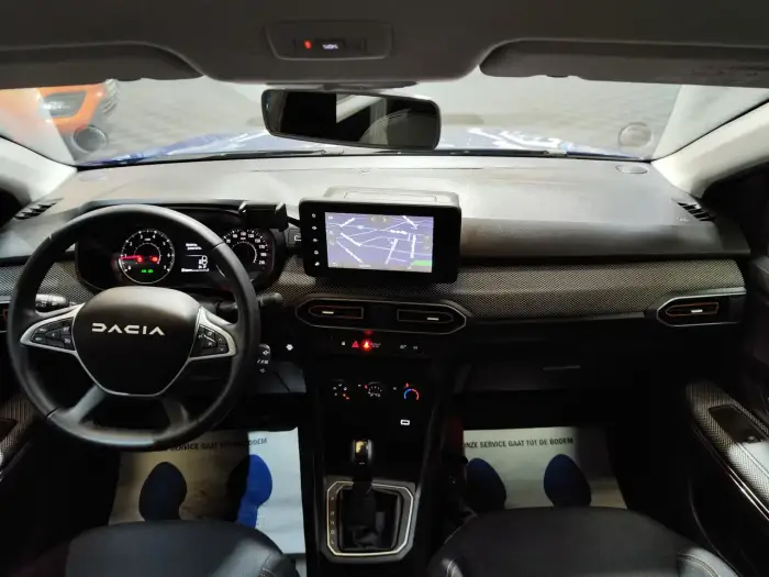 Dacia Sandero, photo 9