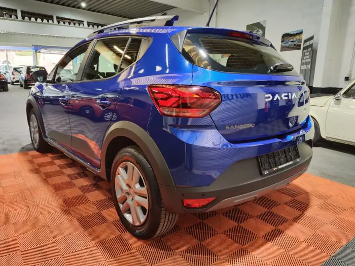 Dacia Sandero, photo 3