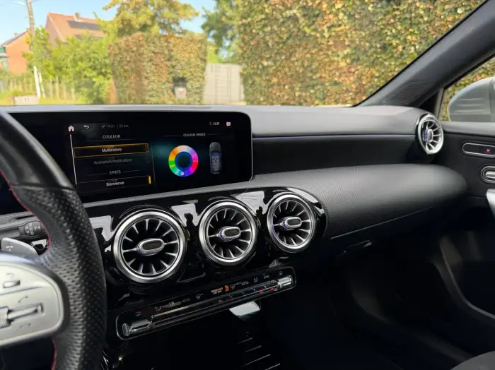 Mercedes-Benz A 220 foto 12