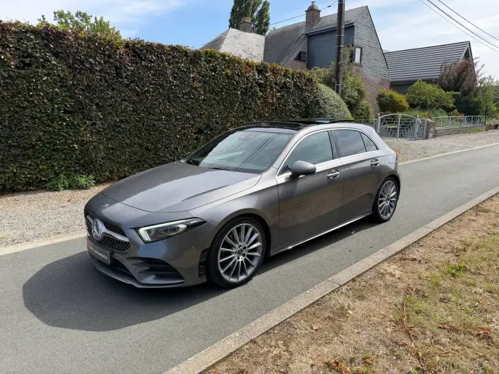 Mercedes-Benz A 220 foto 2