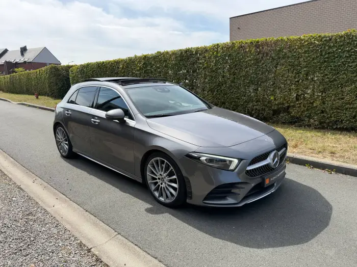 Mercedes-Benz A 220 foto 4