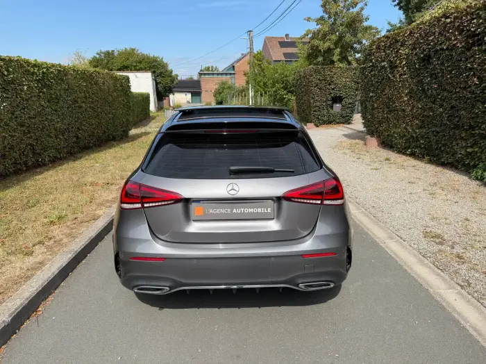 Mercedes-Benz A 220 foto 6