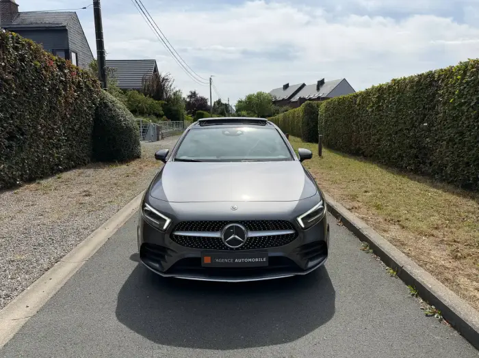 Mercedes-Benz A 220 foto 3