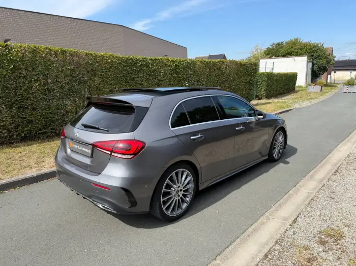 Mercedes-Benz A 220 foto 5