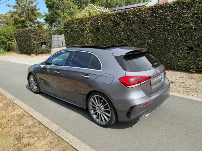 Mercedes-Benz A 220 foto 7