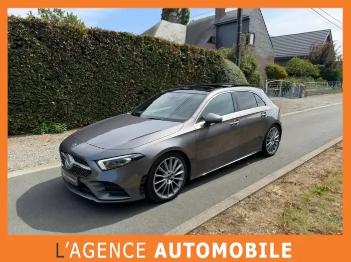 Mercedes-Benz A 220