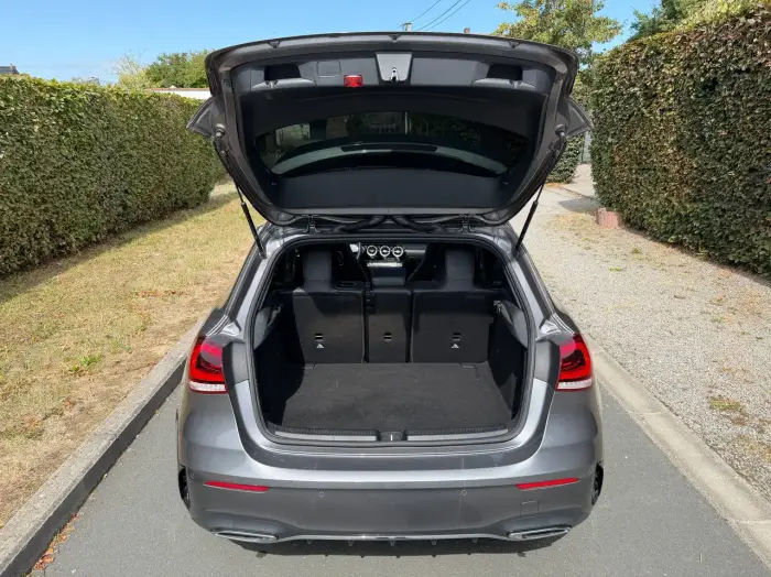 Mercedes-Benz A 220 foto 17