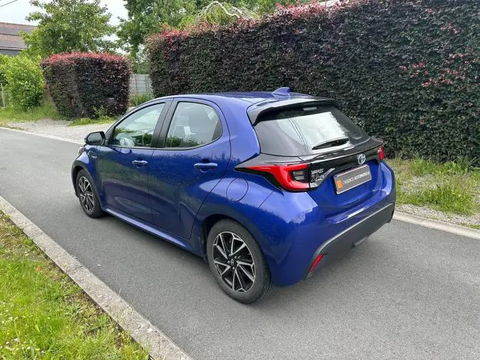 Toyota Yaris, photo 7