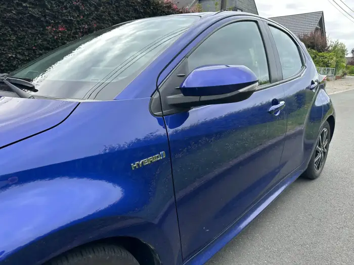 Toyota Yaris, photo 25