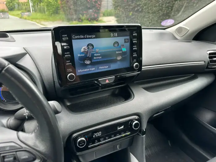 Toyota Yaris, photo 17