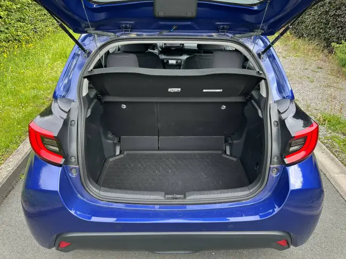 Toyota Yaris, photo 9