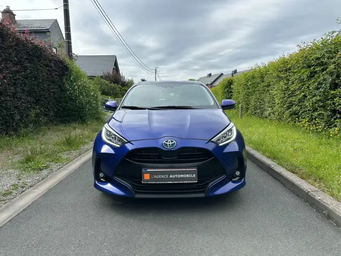 Toyota Yaris, photo 3