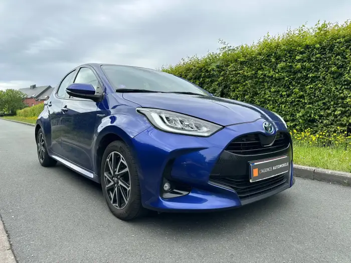 Toyota Yaris, photo 23
